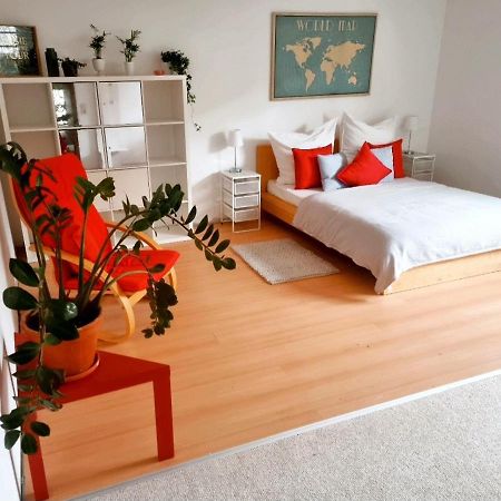 Banaba Apartment Wiesbaden Bagian luar foto