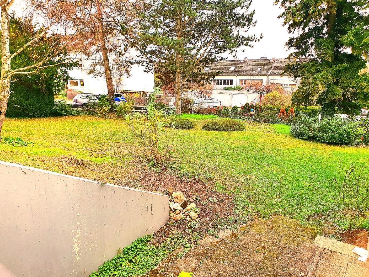 Banaba Apartment Wiesbaden Bagian luar foto